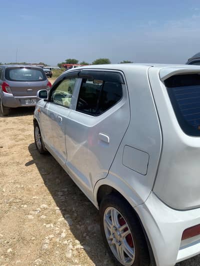 Suzuki Alto 2015