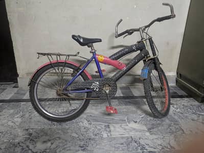 Kids Bicycle 20 Inch – Used, Good Condition