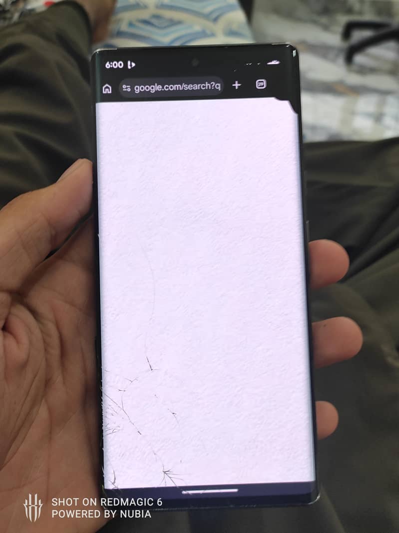 Google Pixel 6 Pro 5