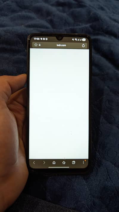 Samsung a05 brand new condition with box