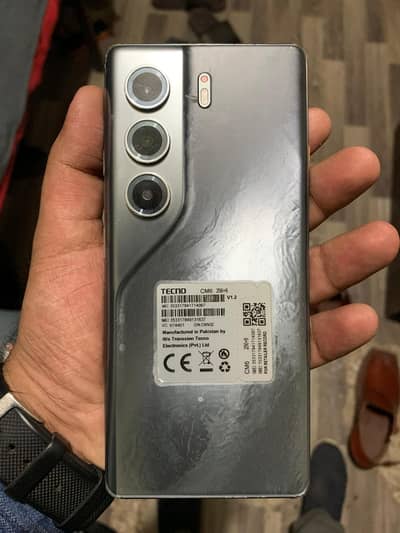 Tecno CAMON 40 Pro