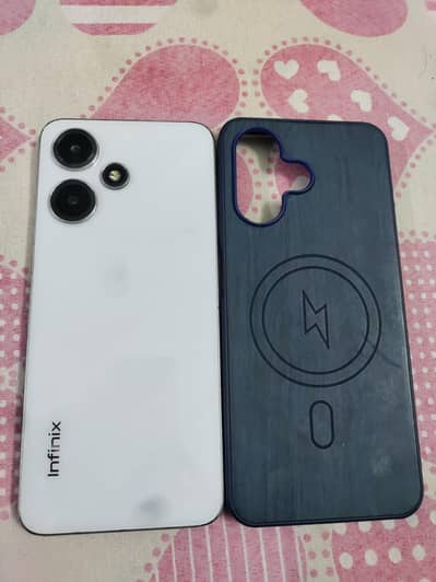 Infinix Hot 30 Play 4+4/64gb condition 9/10 Original Sealed Phone 100%