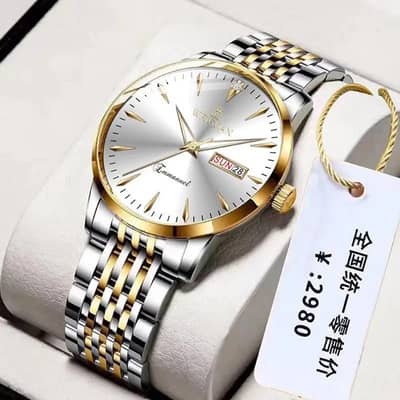 Premium Men's Luxury Watch