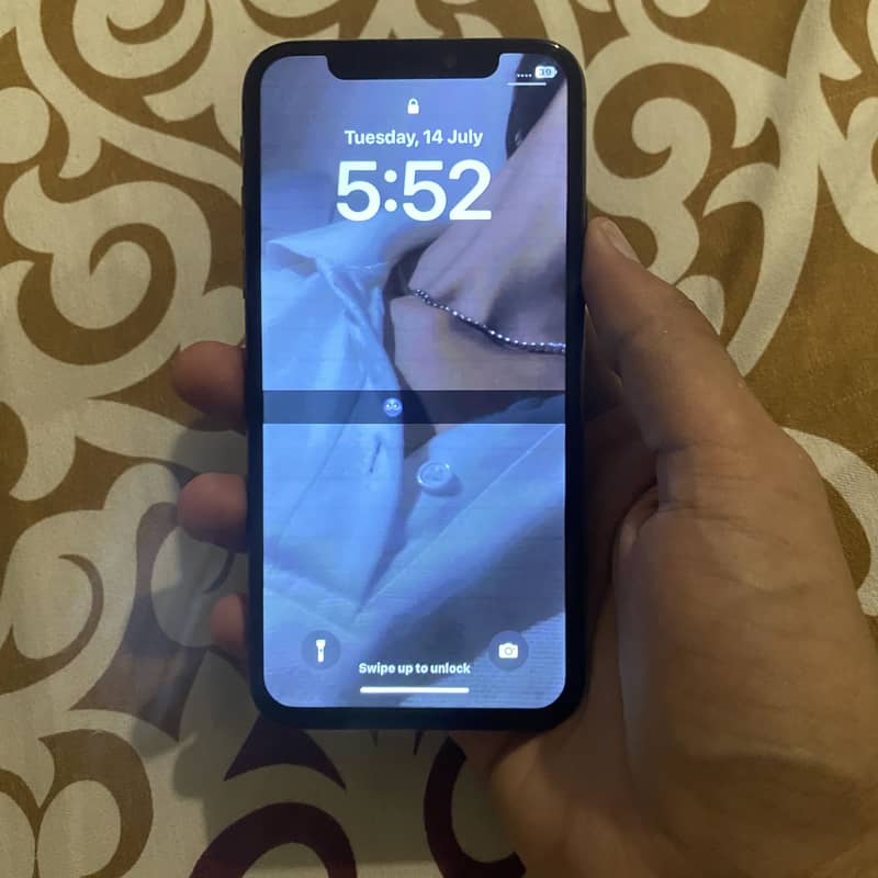 Apple iPhone X 1