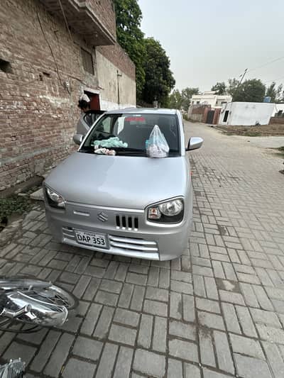 Suzuki Alto VXL 2021