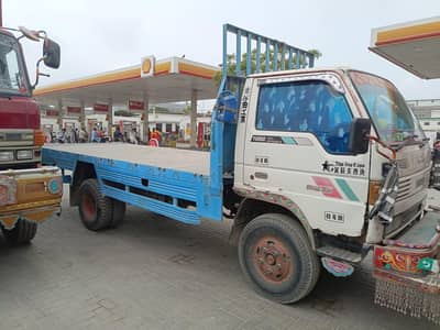 Mazda Titan 3500