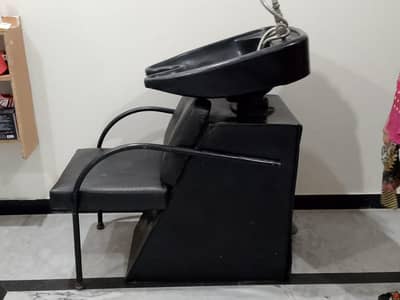 hair wash shampoo unit new condition