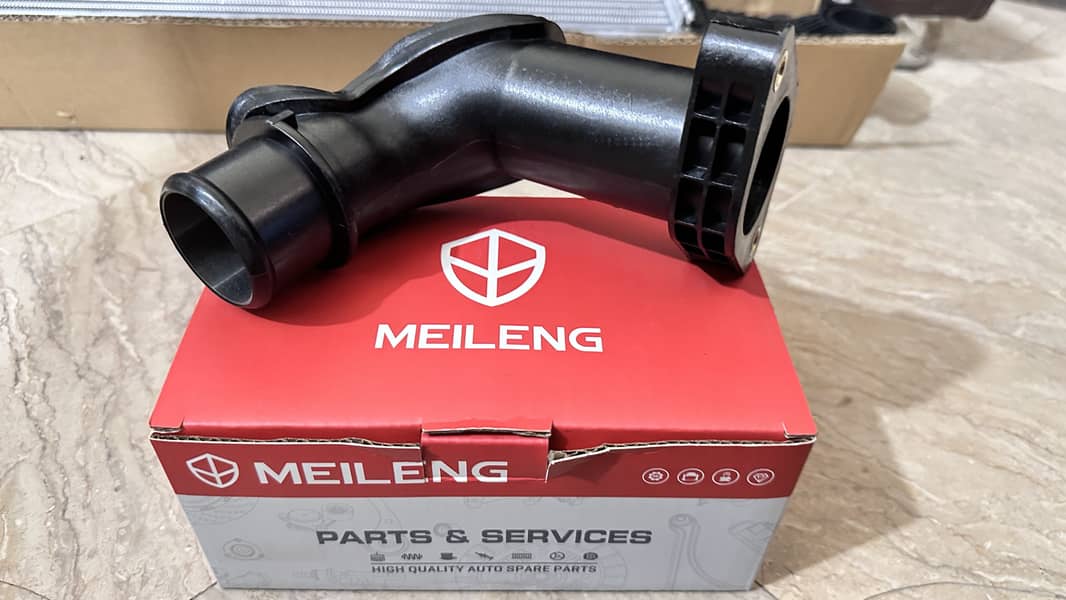 Intercoller hose pipe 1