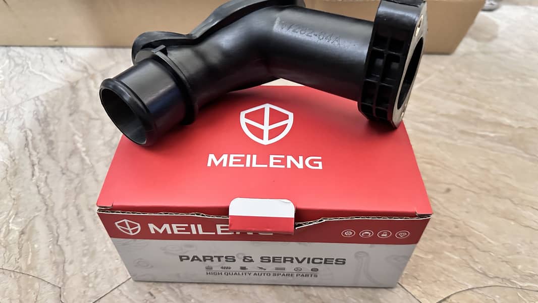 Intercoller hose pipe 2