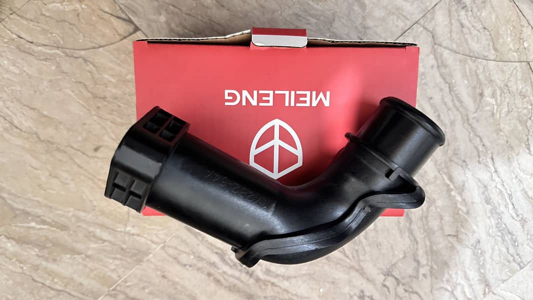 Intercoller hose pipe 3