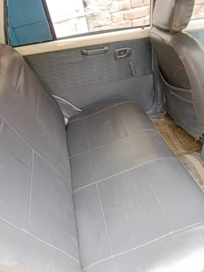 Daihatsu Cuore 2005