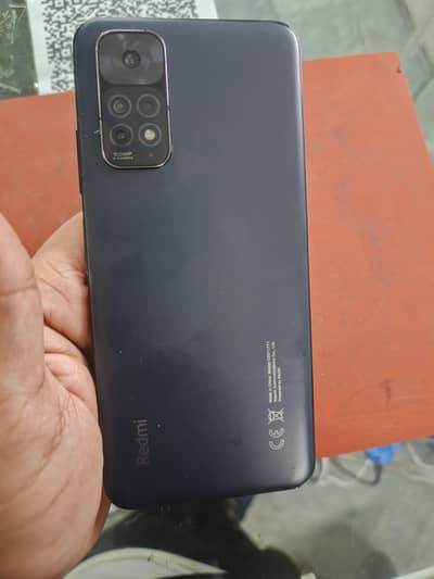Xiaomi Redmi Note 11