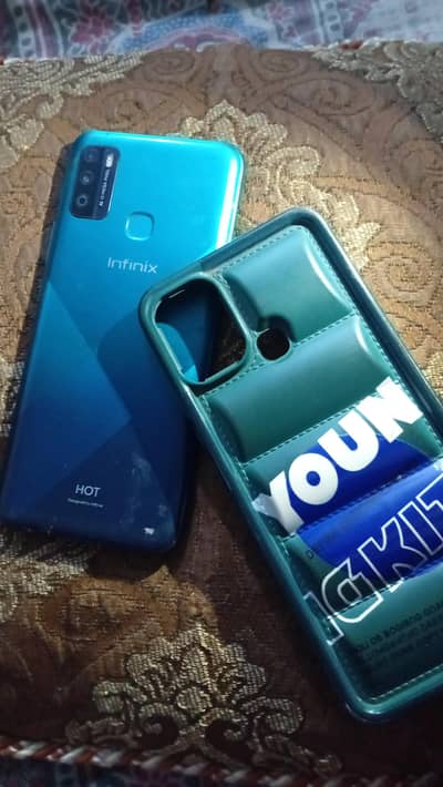 Infinix Hot 9