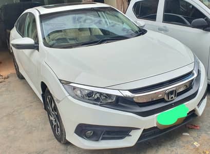 Honda Civic VTi Oriel Prosmatec 2016