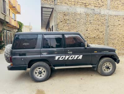Toyota Prado 1993