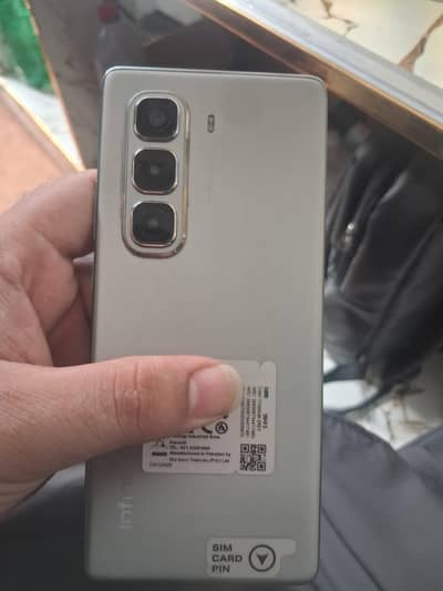 Infinix Hot 50 Pro Plus 16gb ram 256gb rom