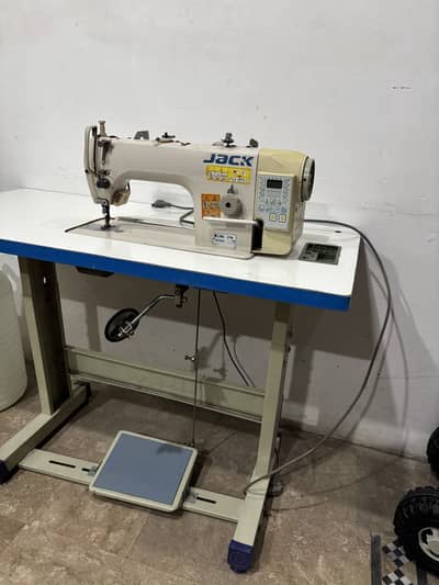 Japanese Jack Sewing Machine with Table (Silai machine)