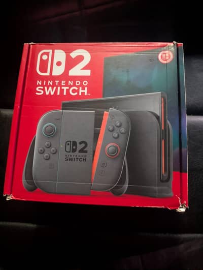 Nintendo switch 2