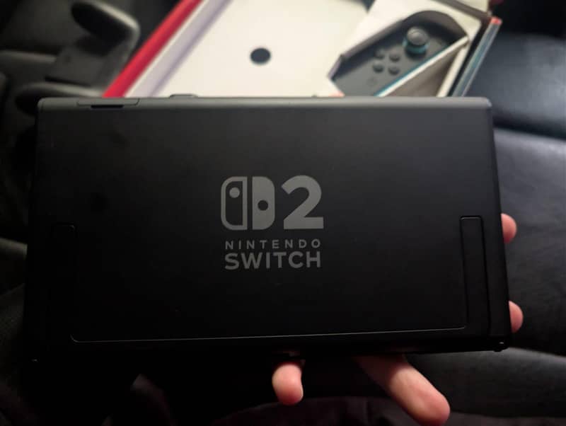 Nintendo switch 2 1