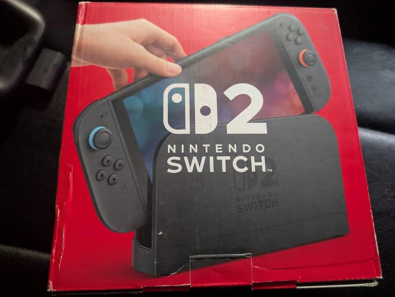 Nintendo switch 2 6