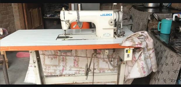 japani juki TDDL8700 machine