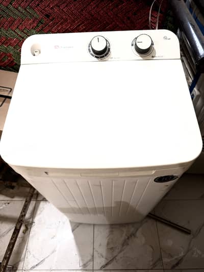 washing machine
