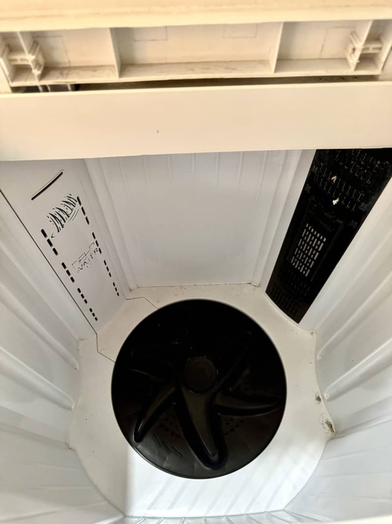 washing machine 1