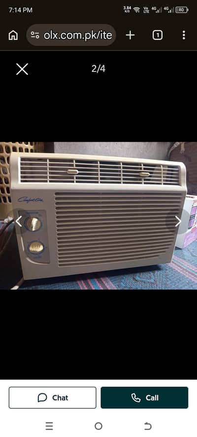 Window ac pona ton for sale  with  100v supply only 22500