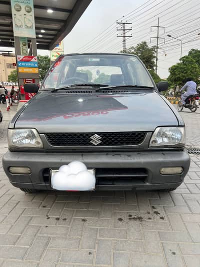 Suzuki Mehran VX 2009