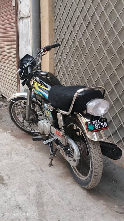 clean 125 for sale