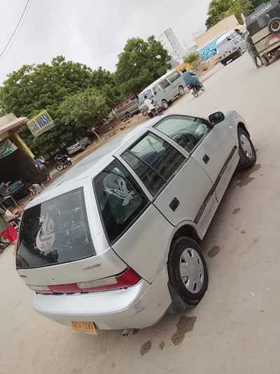 Suzuki Cultus 2005