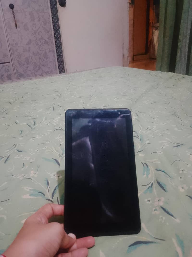 Amazon tablet 6