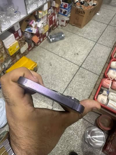 I phone 14 pro max jv