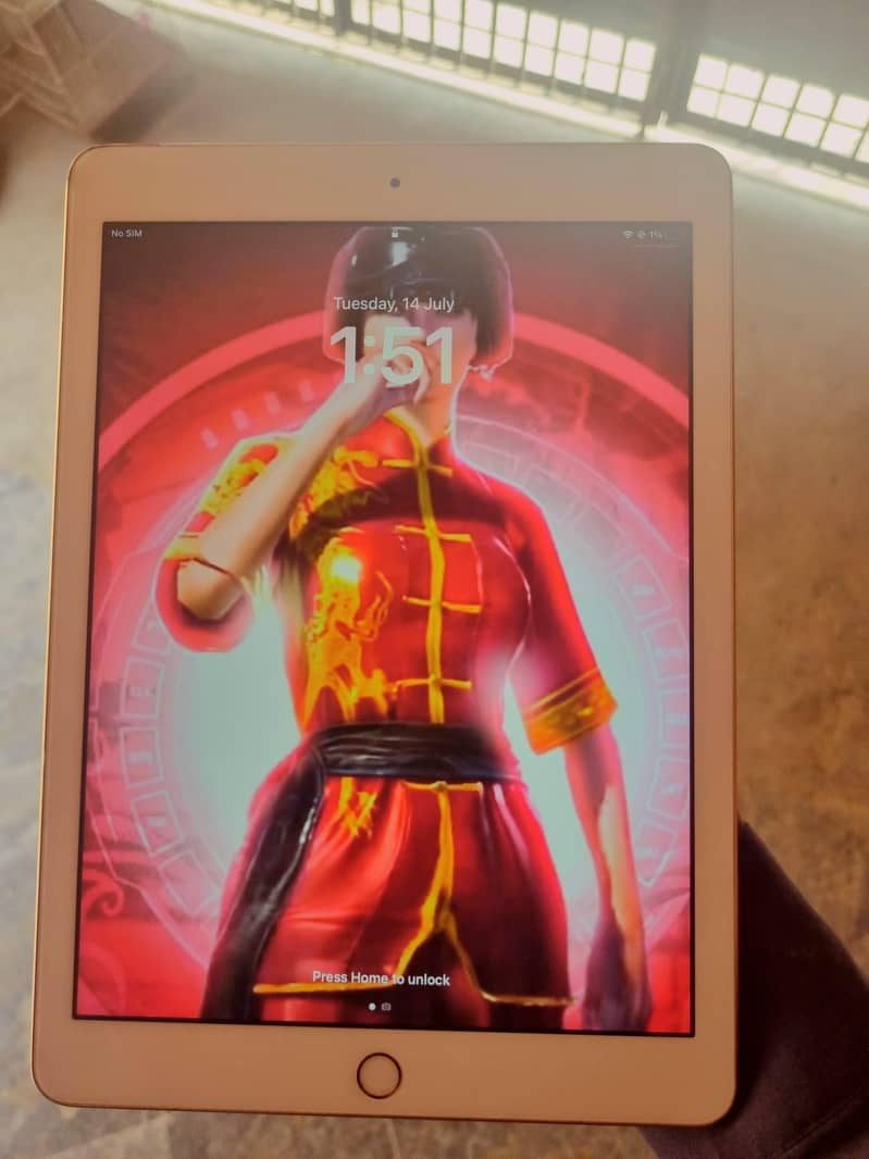 iPad 5th gen 1