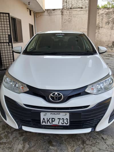 Toyota Yaris 2022