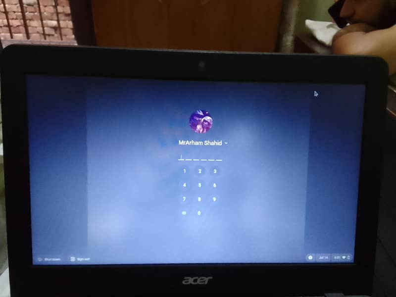 chrome book 4