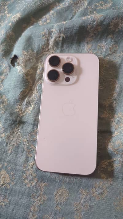 Apple iPhone 16 Pro