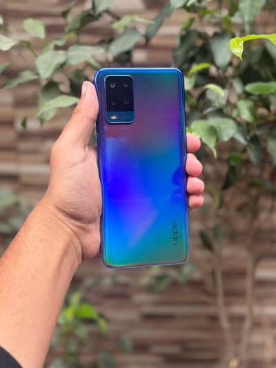 OPPO A54 Official Pta Approved 4Gb 128Gb No Box No Charger