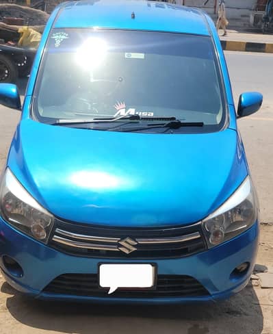Suzuki Cultus VXR 2017