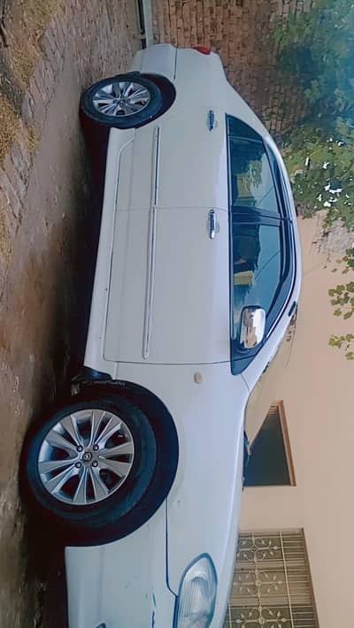 Toyota Corolla 2.0 D 2004 model