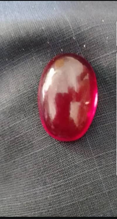 red Ruby full original