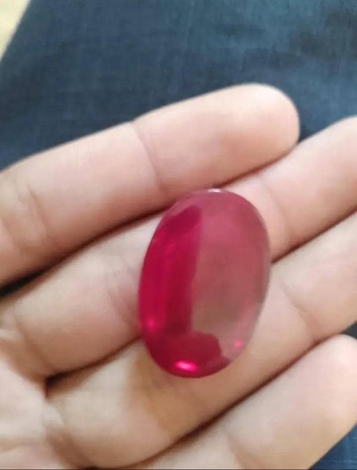 red Ruby full original 1