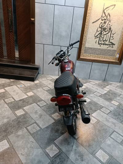 Honda CG 125