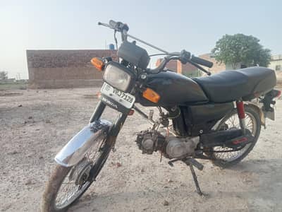 Unidted 70cc urgent sale
