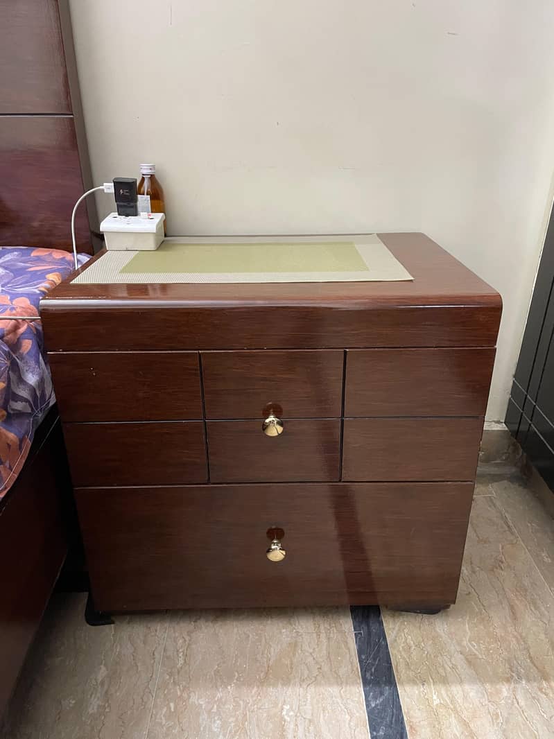 King Size Complete Bed Set 4