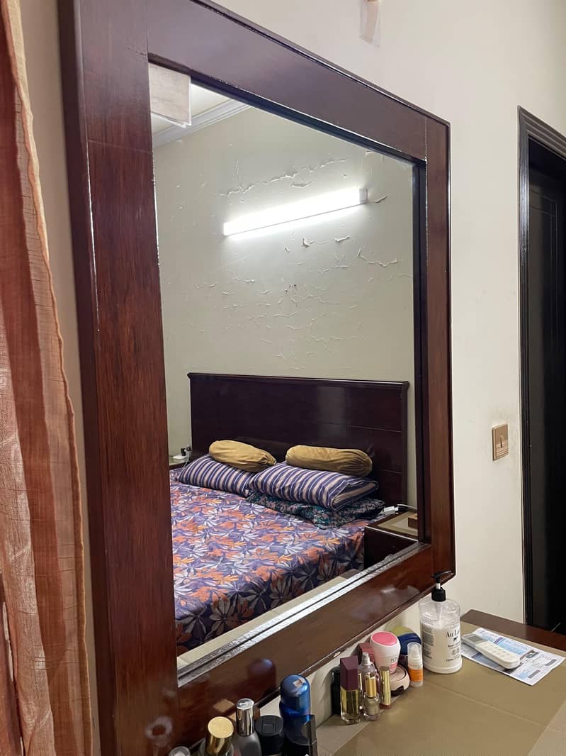 King Size Complete Bed Set 6