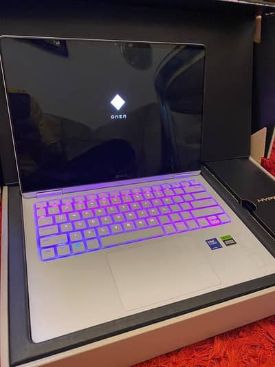 Hp omen ultra 7 ( under warranty)