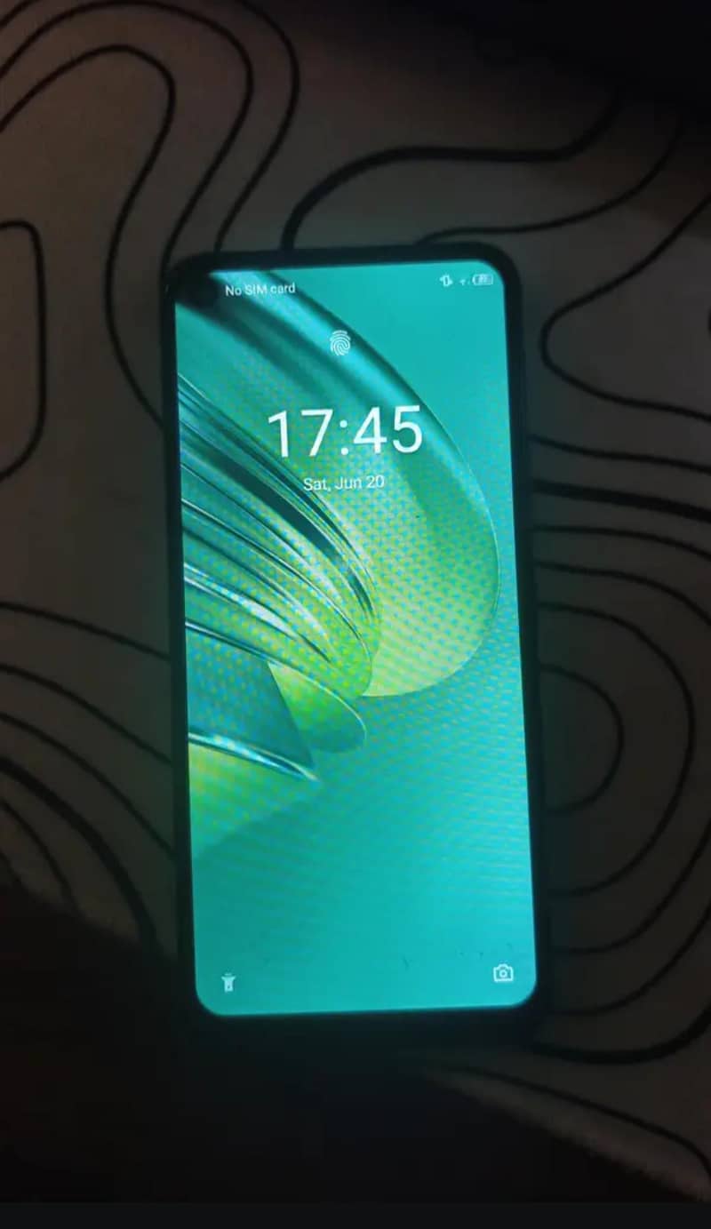 Itel Vision 2 0