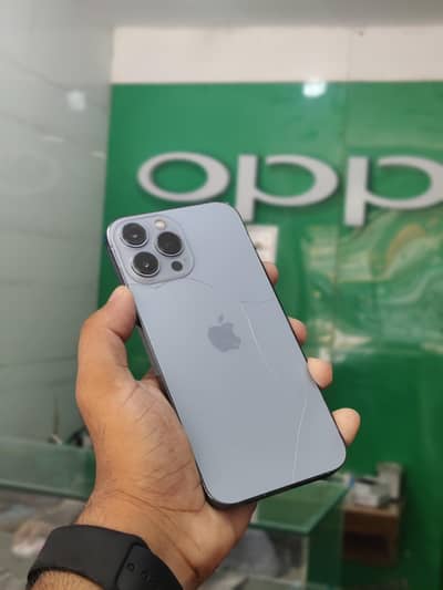 Apple iPhone 13 Pro Max bypass