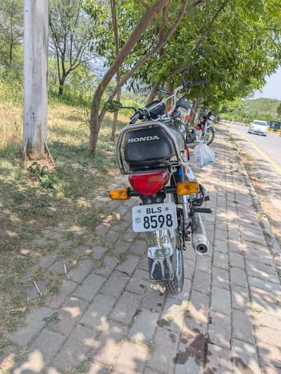 Honda Cd 70 2016